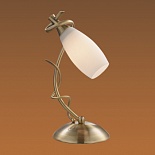 1426/1T ODEON-LIGHT Настольная лампа классика KULA