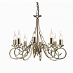 1297/8 ODEON LIGHT Люстра классика, коллекция SANDIA bronze
