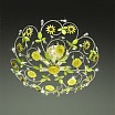 2651/6C ODEON LIGHT Люстра Коллекция: ФЛОРИСТИКА, серия: SUNFLOWER