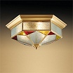 2526/3C ODEON LIGHT Люстра АНГЛИЙСКИЙ СТИЛЬ, серия BASSE
