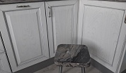 Кухня на улице Бабушкина