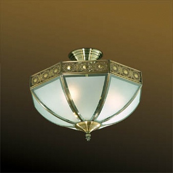 2344/3B ODEON LIGHT Люстра АНГЛИЙСКИЙ СТИЛЬ, серия VALSO