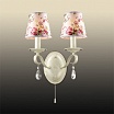 2533/2W ODEON LIGHT Бра Коллекция: КЛАССИКА, серия: LAMENA