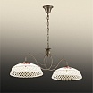 2560/2 ODEON LIGHT Люстра Кантри Классика, серия VELA