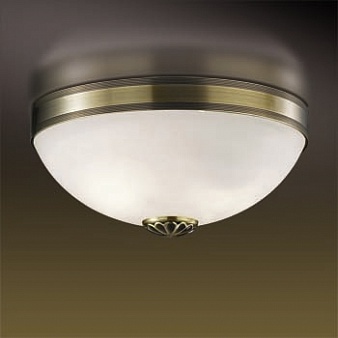 1990/2C ODEON LIGHT Люстра классика коллекция OVALE