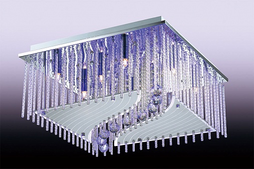 2706/8CL Odeon Light Потолочная люстра DOMEKA
