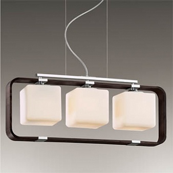  2199/3 ODEON-LIGHT Светильник коллекция Модерн Люкс, серия VIA