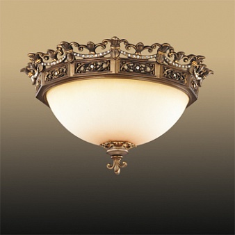 2430/3C ODEON LIGHT ЗАЛЬНЫЙ СТИЛЬ, Люстра серия VARZA