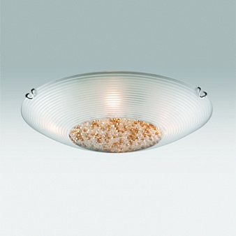 2610/4С ODEON LIGHT Люстра Коллекция: МОДЕРН ЛЮКС, серия: OSTIA2