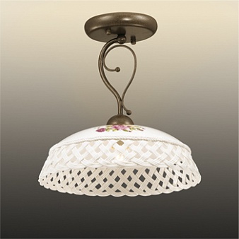 2560/1C ODEON LIGHT Люстра Кантри Классика, серия VELA
