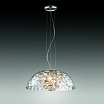 2607/4 ODEON LIGHT Подвес Коллекция: МОДЕРН ЛЮКС, серия: MALINESA