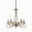 1297/5 ODEON LIGHT Люстра классика, коллекция SANDIA bronze