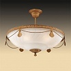 2549/6 ODEON LIGHT Люстра Коллекция: КЛАССИКА, серия: TABOR