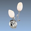 1603/2W ODEON-LIGHT Бра классика FIERA chrome