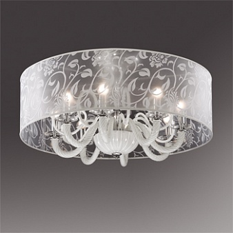  2536/8C ODEON-LIGHT Светильник коллекция Модерн Люкс, серия DANLI