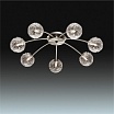 2460/7C ODEON LIGHT Люстра ЭКОНОМ, серия ROXBY