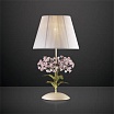 2251/1T ODEON LIGHT Настольная лампа, Флористика коллекция SERENA