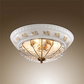  2278/3A ODEON LIGHT Потолочный светильник классика ASULA