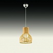 2628/1A ODEON LIGHT Подвес Коллекция: РОТАНГОВЫЕ СВЕТИЛЬНИКИ, серия: ALAMO