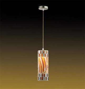  2295/1 ODEON LIGHT Светильник Мозаика, серия COLORE