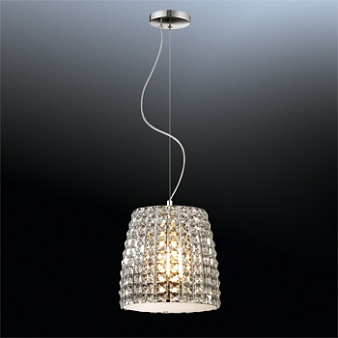  2572/1A ODEON-LIGHT Люстра коллекция ХРУСТАЛЬ, серия NELSA