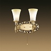 2456/2W ODEON LIGHT ЗАЛЬНЫЙ СТИЛЬ, Бра серия PERRY