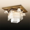 2551/9 ODEON LIGHT Люстра Коллекция: КЛАССИКА, серия: BANSO/ ROMANA