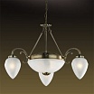 1990/5 ODEON LIGHT Люстра классика коллекция OVALE