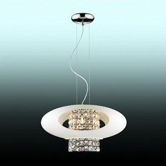  2604/4 ODEON LIGHT Подвес Коллекция: МОДЕРН ЛЮКС, серия: LUKKA