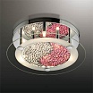 2219/6C ODEON-LIGHT Люстра коллекция Модерн Люкс, серия SABRA