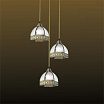 2344/3 ODEON LIGHT Люстра АНГЛИЙСКИЙ СТИЛЬ, серия VALSO