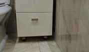 квартира на Васильевском острове -  Ванная комната, Детска,