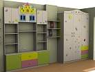 Детские комнаты