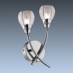 1613/2W ODEON LIGHT Бра коллекция модерн POSI chrome