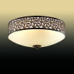 2669/4C ODEON LIGHT Люстра Коллекция: КЛАССИКА, серия: SAGITTA