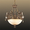 2430/3 ODEON LIGHT ЗАЛЬНЫЙ СТИЛЬ, Люстра серия VARZA