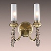 1966/2W ODEON LIGHT Бра классика LACURA