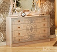 Комод 4 ящика РИМ R709 Decape