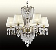 2681/6 ODEON LIGHT Подвесной люстра DASHER