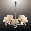 2195/5 ODEON-LIGHT Люстра коллекция Модерн Люкс, серия HOTEL