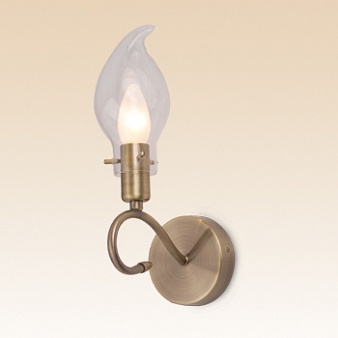 1379/1W ODEON LIGHT Бра классика CARDARIA
