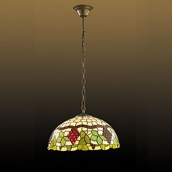 2267/2 ODEON LIGHT Люстра ТИФФАНИ, серия TRAUBE