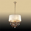 2534/4 ODEON LIGHT Люстра Коллекция: КЛАССИКА, серия: ADELI