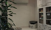 Шкафы и письменный стол на  Октябрьской Набережной