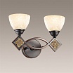 2457/2W ODEON LIGHT Бра Коллекция: КЛАССИКА, серия: KENNA