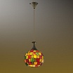 2094/1 ODEON LIGHT Светильник Мозаика, серия VELUTE
