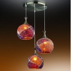 2093/3 ODEON LIGHT Светильник Мозаика, серия TERRO