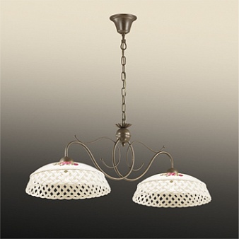 2560/2 ODEON LIGHT Люстра Кантри Классика, серия VELA