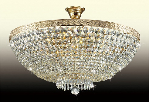 2808/6C Odeon Light Люстра Teresia
