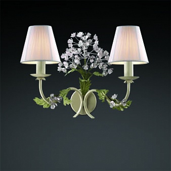 2251/2W ODEON LIGHT Бра, Флористика коллекция SERENA